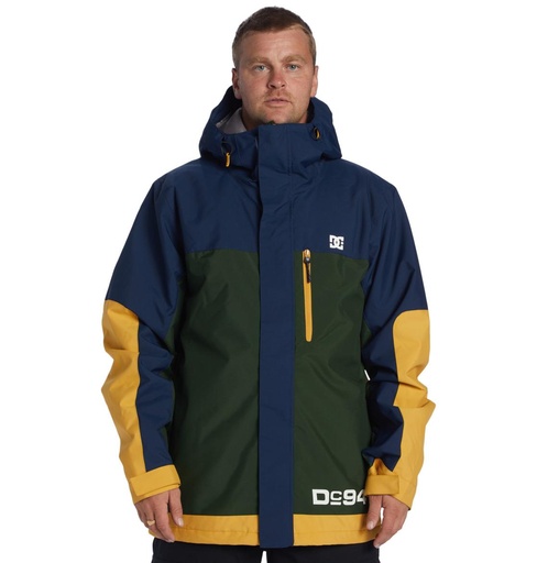 DEFIANT JACKET
