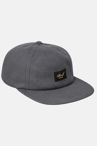 [4051015393027] Flat 6-Panel Cap
