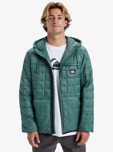 CHECK MATE HOODY INSULATOR