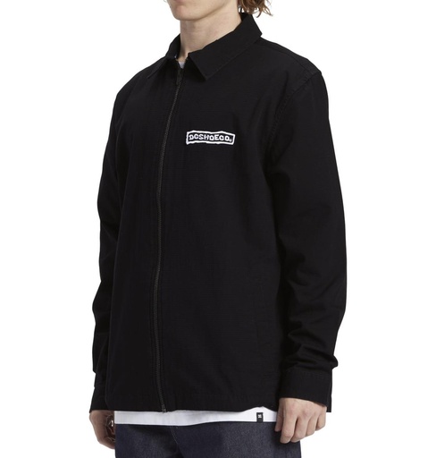 CARBON OVERSHIRT