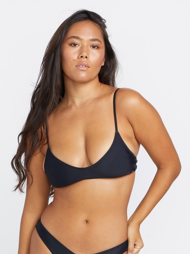 SIMPLY SOLID CROP