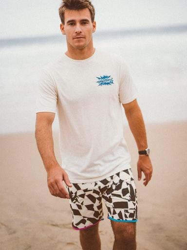 LIDO PRINT SCALLOP MOD 19