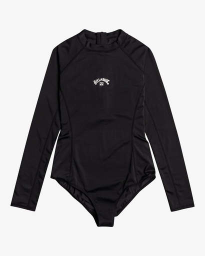 TROPIC BODYSUIT LS