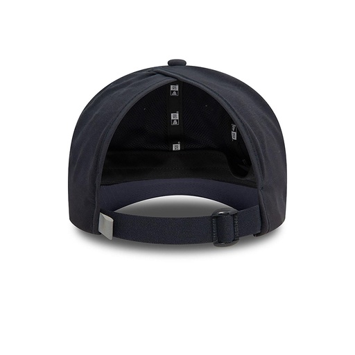 [197373884655] WMNS OPEN BACK CAP NEWERA  BLK