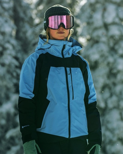 3D STRETCH GORE JACKET