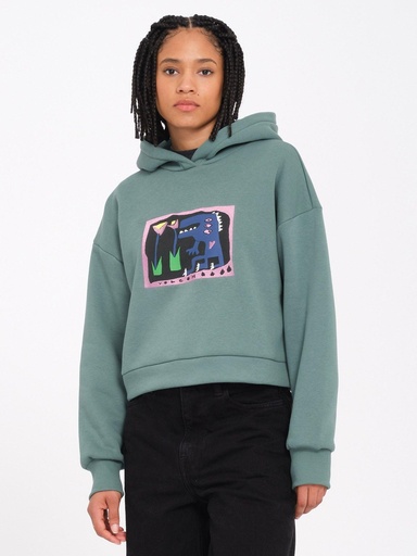 LONGO HOODIE