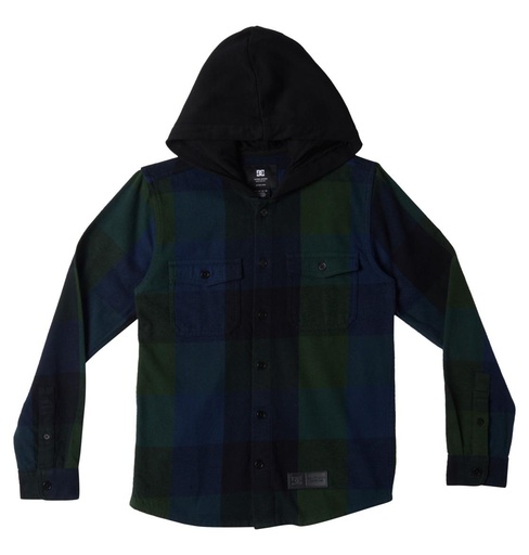 RUCKUS HOODED BOY