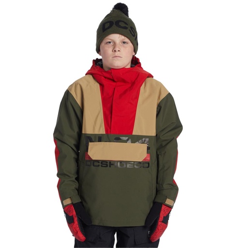 DC-43 YOUTH ANORAK
