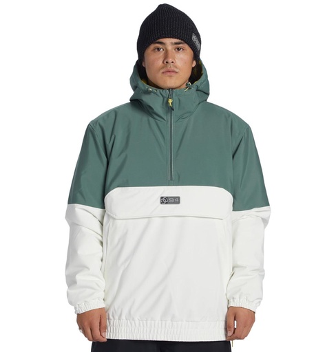 NEXUS REVERSIBLE ANORAK