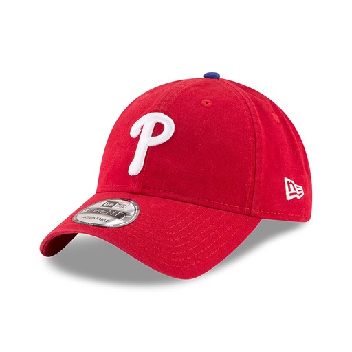 [196312142948] Philadelphia Phillies MLB Core Classic 9TWENTY Cap
