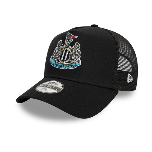 [198357393187] Newcastle United FC Core Jugend 9FORTY E-Frame Trucker Cap