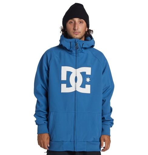SPECTRUM SOFTSHELL JACKET