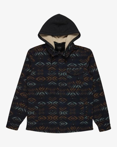 FURNACE BONDED FLANNEL