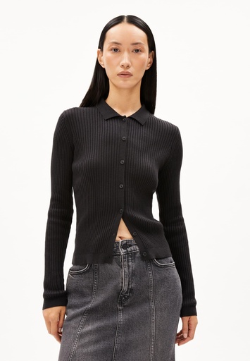 [systemProduct.invalidCombination.87f86d7cd82b42bc8d6b30cca5ba1e54] ARMEDANGELS RICIAA (Farbe: faded indigo / Größe: L)