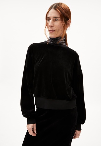 [systemProduct.invalidCombination.cce04ebb900640d28e0f5d00efdd9080] ARMEDANGELS LEDIANAA (Farbe: black / Größe: XS)