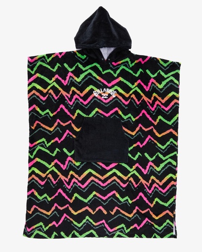 MENS HOODED TOWEL