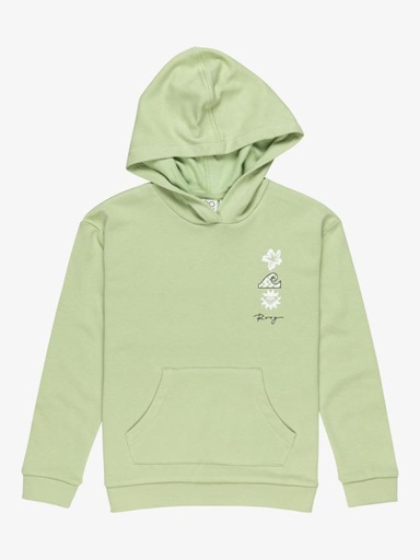 SURF FEELING HOODIE TERRY