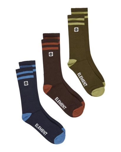 CLEARSIGHT SOCKS 3PK