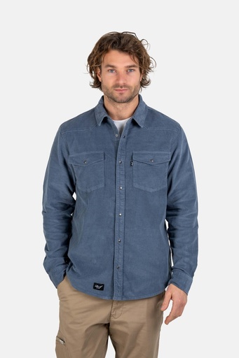 Western Cord Shirt