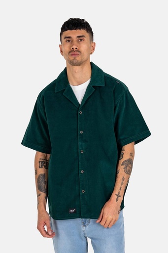 Resort Cord Shirt