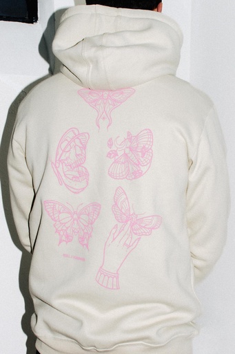 Reell x Vliegwerk Butterfly Hoodie