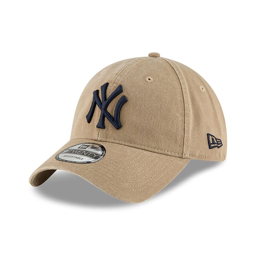 [196312143525] New York Yankees MLB Core Classic 9TWENTY Cap