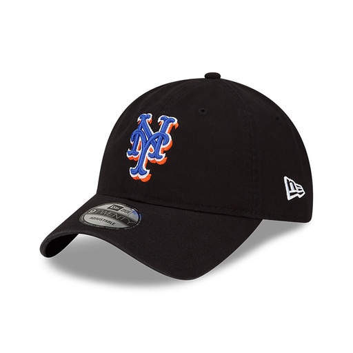 [196312143037] New York Mets MLB Core Classic 9TWENTY Verstellbare Cap