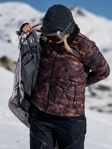 IRIS 3-IN-1 GORE-TEX JACKET