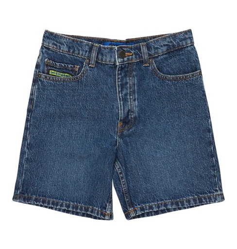 WORKERBAGGY DENIMSHORT RSI BOY