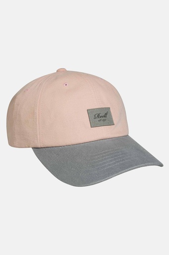 Arc Suede Cap