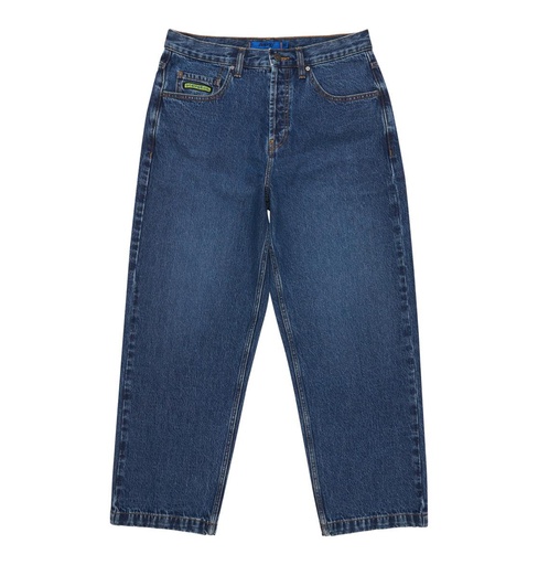 WORKER BAGGY DENIM RSI