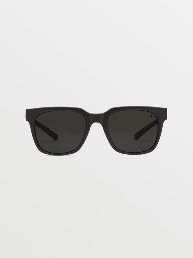 [884932390206] MORPH MATTE BLACK/GRAY POLAR