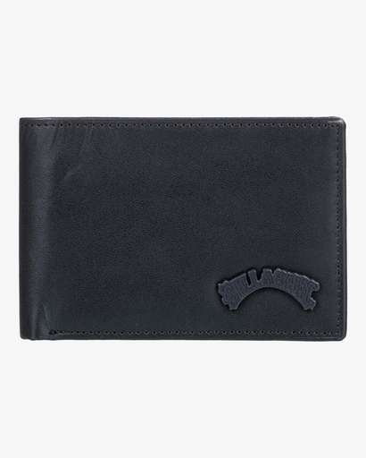 ARCH LEATHER WALLET