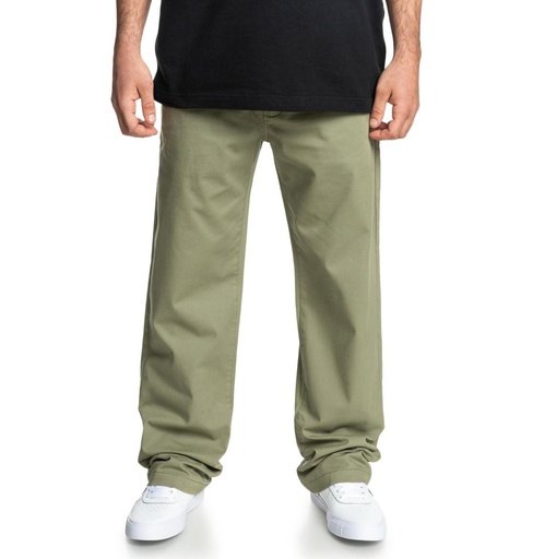 WORKER RELAXED CHINO PANT