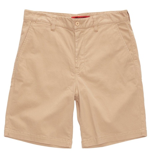 WORKER RELAXED CHINO SHORT