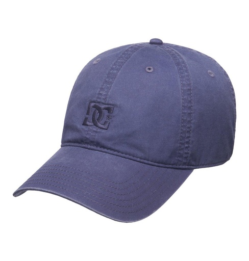 DC CAP STAR VINTAGE STRAPBACK