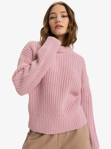 COMING HOME SWEATER