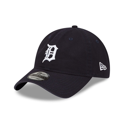 [196312143174] Detroit Tigers MLB Core Classic 9TWENTY Verstellbare Cap
