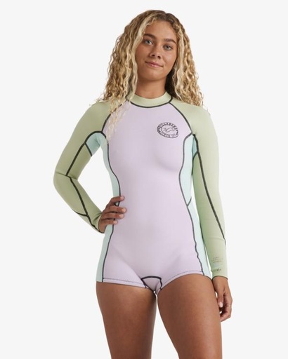 SPRING FEVER NATURAL LS SPRING