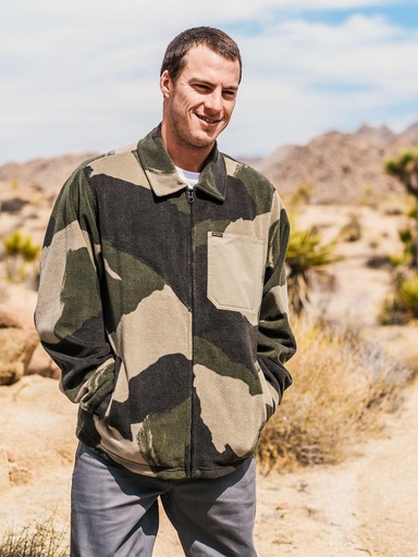 Imson Fleece Jacket
