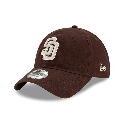 [196312142894] San Diego Padres MLB Core Classic 9TWENTY Cap