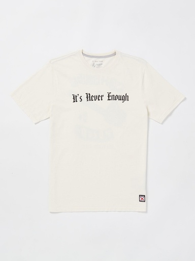 Schroff X Volcom Chainshaw Short Sleeve Tee