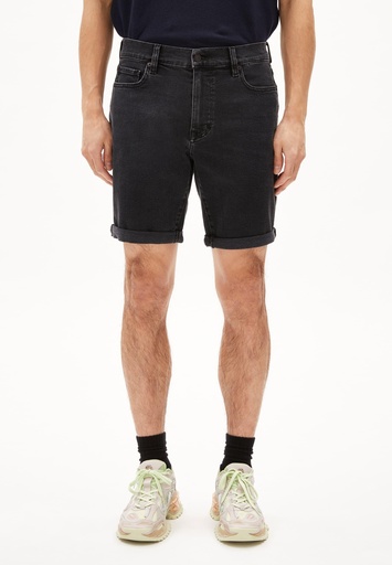ARMEDANGELS NAAILO (Farbe: black washed authentic / Größe: 36)