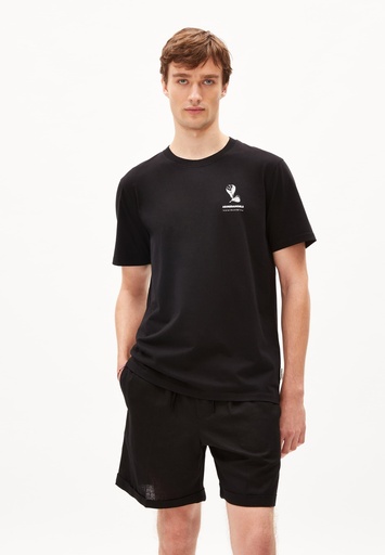 ARMEDANGELS AADONI LEAAF (Farbe: black / Größe: XL)