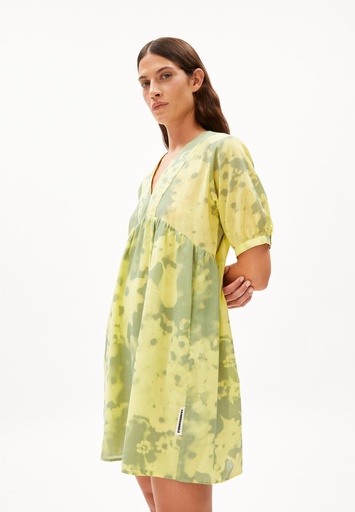 ARMEDANGELS FLORINDAA BLOMMAA (Farbe: light matcha / Größe: XS)