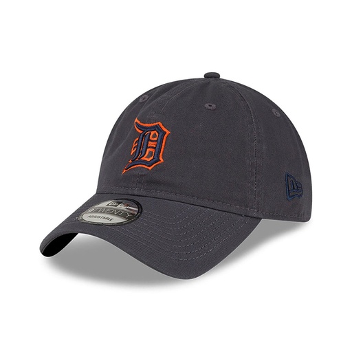 [196312143679] Detroit Tigers MLB Core Classic 9TWENTY Verstellbare Cap