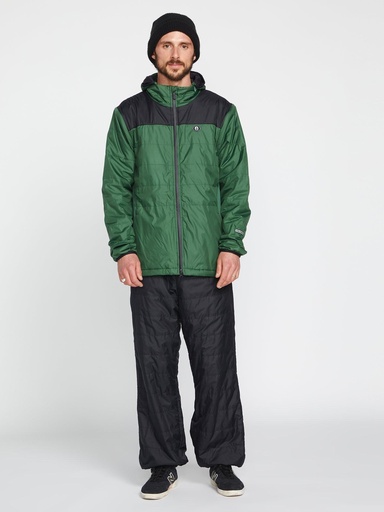 UTILITY PUFF JACKET