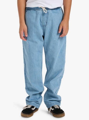 TAXER DENIM PANT YOUTH