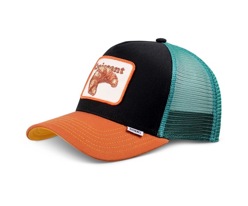 [4051967168346] Trucker Cap HFT Food Croissant