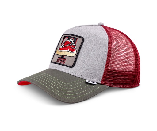 [4051967190156] Trucker Cap HFT Food T-Bone